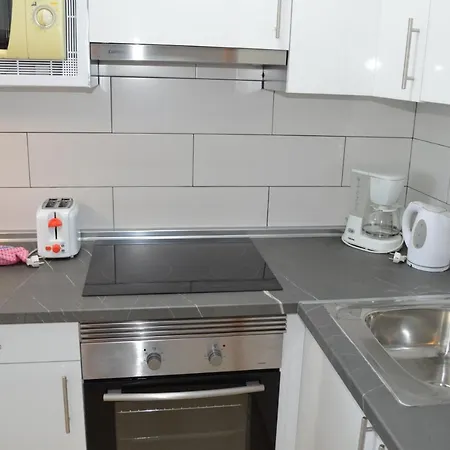 Apartamento Front Line شقة بويرتو ذيل كارمين