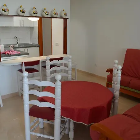 Apartamento Front Line Апартаменты Пуэрто дель Кармен