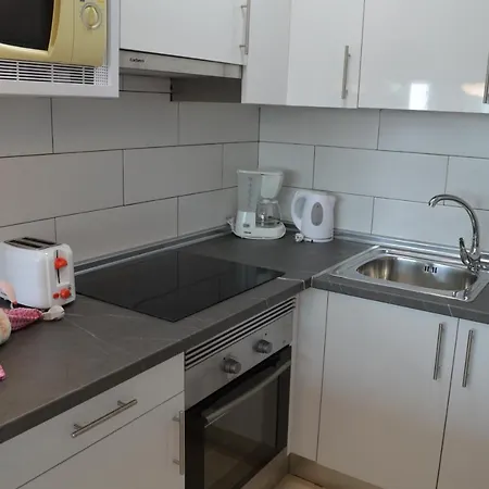 Apartamento Front Line Apartamento
