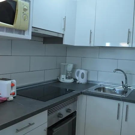 Апартаменты Apartamento Front Line Пуэрто дель Кармен