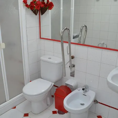 Апартаменты Apartamento Front Line *