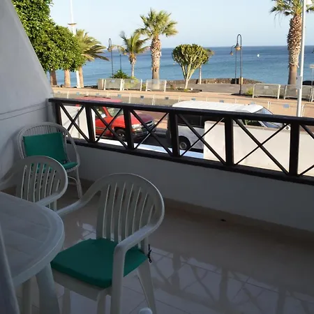 Apartamento Front Line Apartment Puerto del Carmen (Lanzarote)